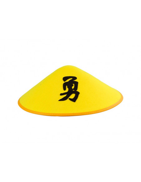 Sombrero chino con letra ama