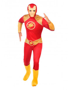 Disfraz de Flash para hombre