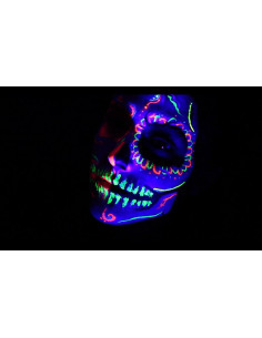 Maquillaje Amarillo... 2