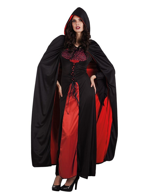 Capa Halloween reversible