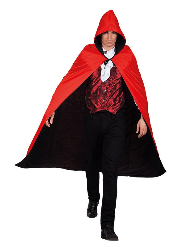 Capa Halloween reversible