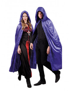 Capa Morada Amanecer