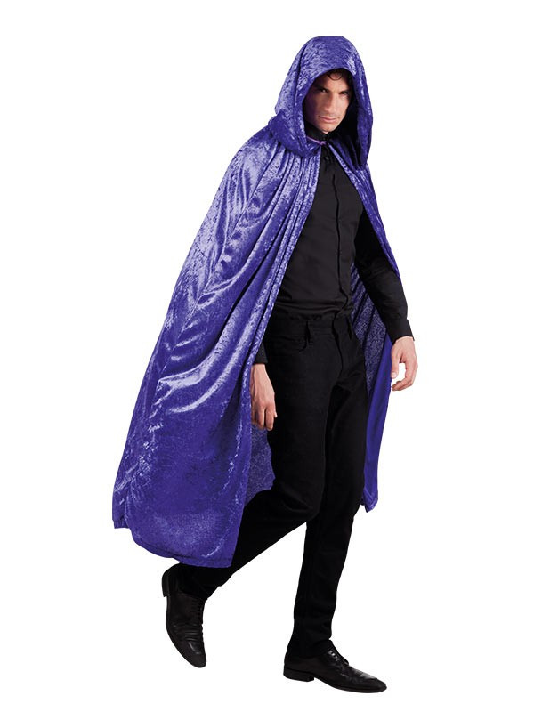 Capa Morada Amanecer