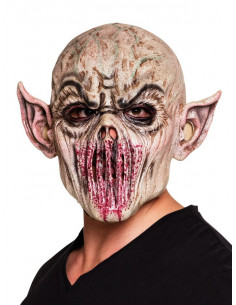 Mascara Alien de látex