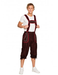 Disfraz de tirolés Klaus