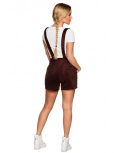 Disfraz de tirolesa Erika 2