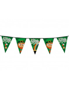 Banderines de San Patricio 2