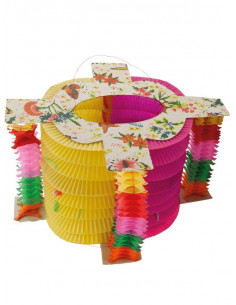 Farolillo de colores