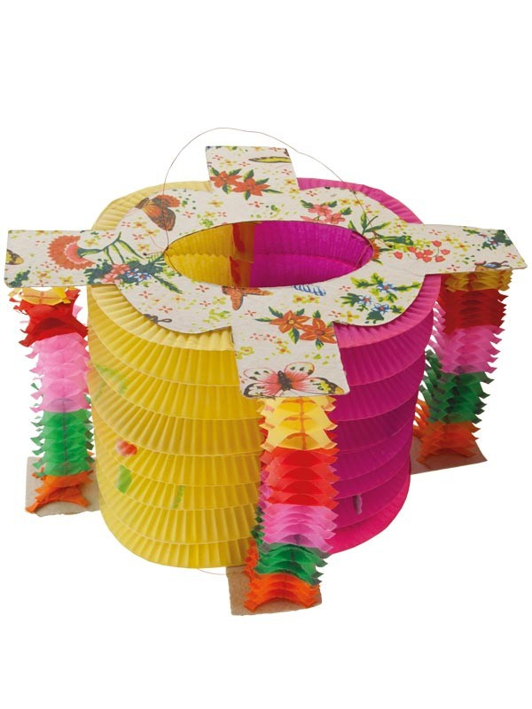 Farolillo de colores