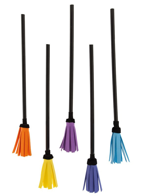 Escoba bruja pequeña