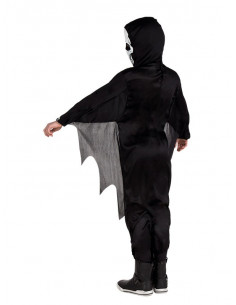 Disfraz de esqueleto infantil 2