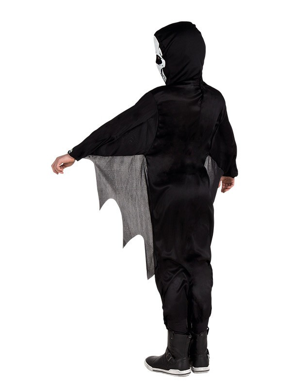 Disfraz de esqueleto infantil