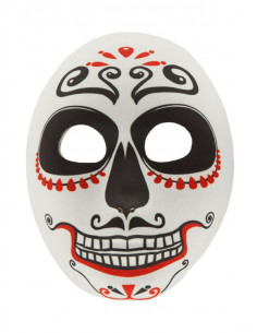 Careta de Catrín bigote