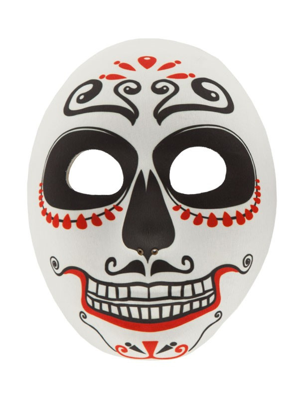 Careta de Catrín bigote