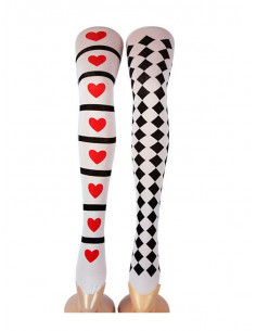 Media Reina de Corazones