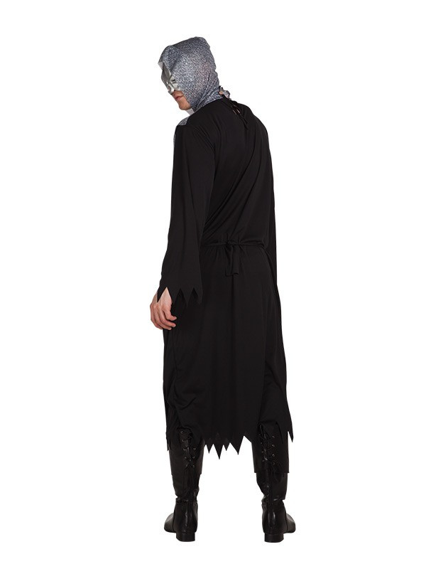 Disfraz de muerte calavera hombre