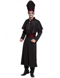 Disfraz de Sacerdote zombie...