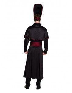 Disfraz de Sacerdote zombie... 2