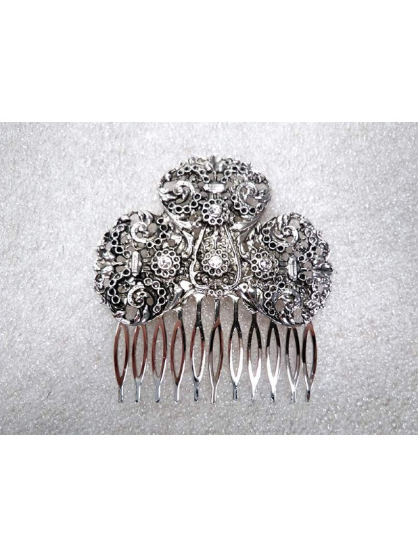 Peineta baturra 16205 blanca