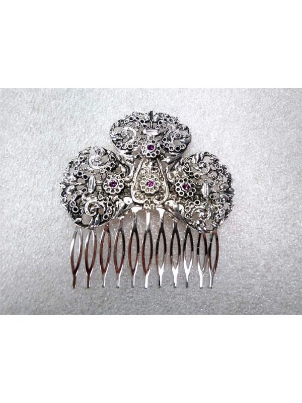 Peineta baturra 16205 morado