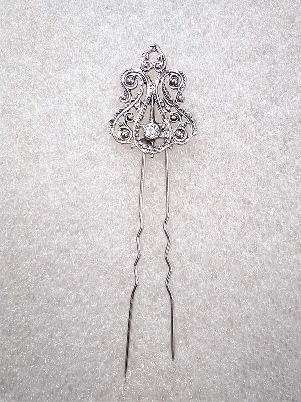 Horquilla regional blanca