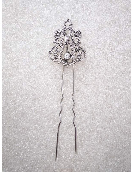 Horquilla regional blanca