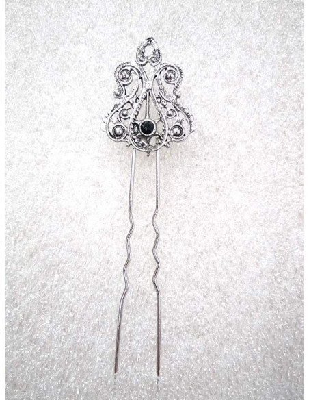 Horquilla regional negra