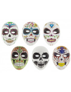 Careta Catrina surtidas