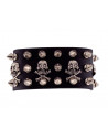 Pulsera de calaveras
