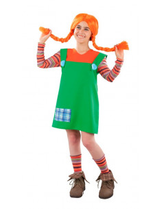 Disfraz de niña traviesa infantil