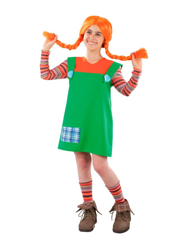 Disfraz de niña traviesa infantil