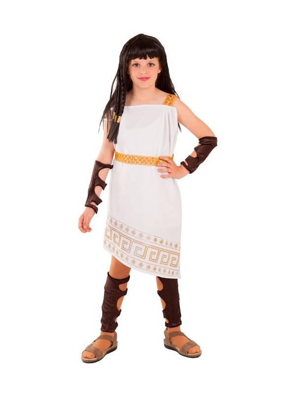 Disfraz romana Patricia niña