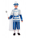 Disfraz de Príncipe azul niño