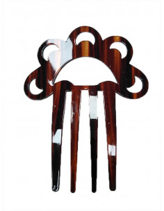 Peineta regional carey... 2