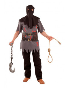 Disfraz de Verdugo para hombre