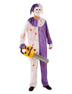 Disfraz payaso asesino para...