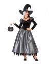 Disfraz de bruja elegante