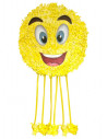Piñata Emoji sonrisa