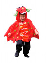 Disfraz dragón de fuego