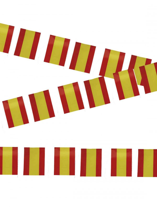 Banderines de España