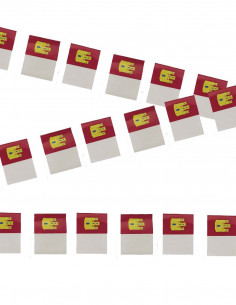 Banderín de Castilla la...