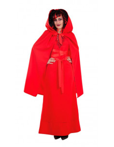 Disfraz de hechicera para mujer