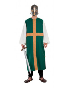 Sobrevesta cruz para adulto