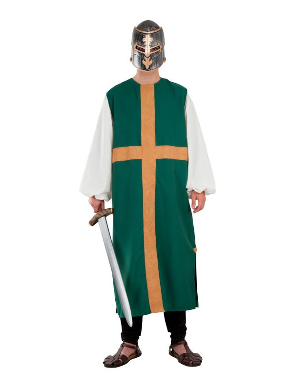 Sobrevesta cruz para adulto