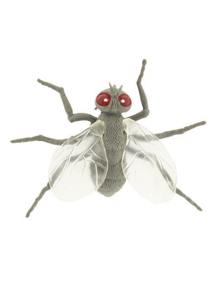 Insectos de goma mosca