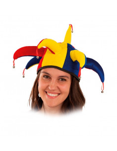 Gorro de bufón