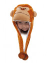 Gorro de mono
