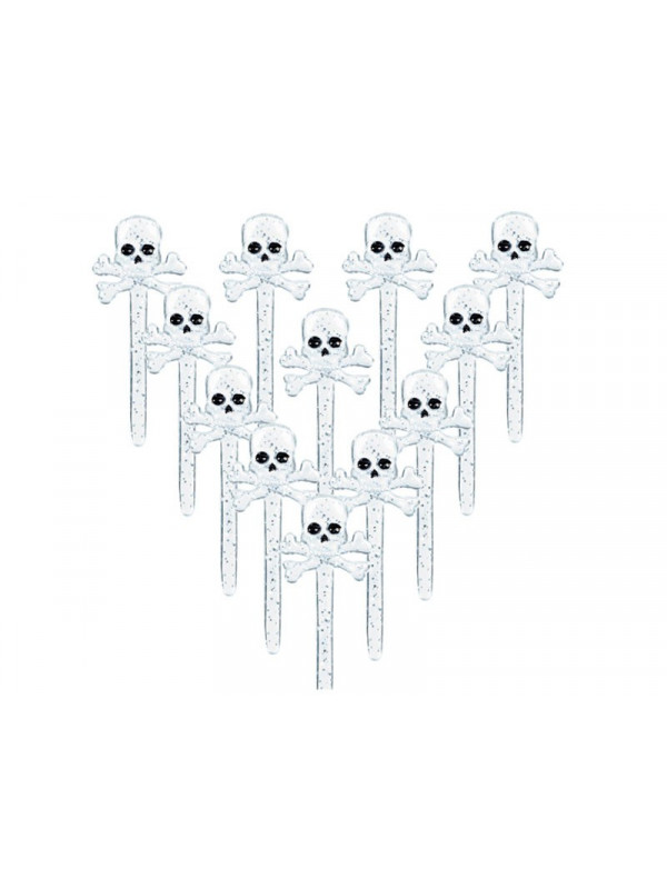 Pinchos Picks esqueleto