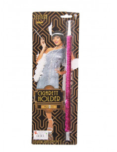 Boquilla charleston lentejuelas