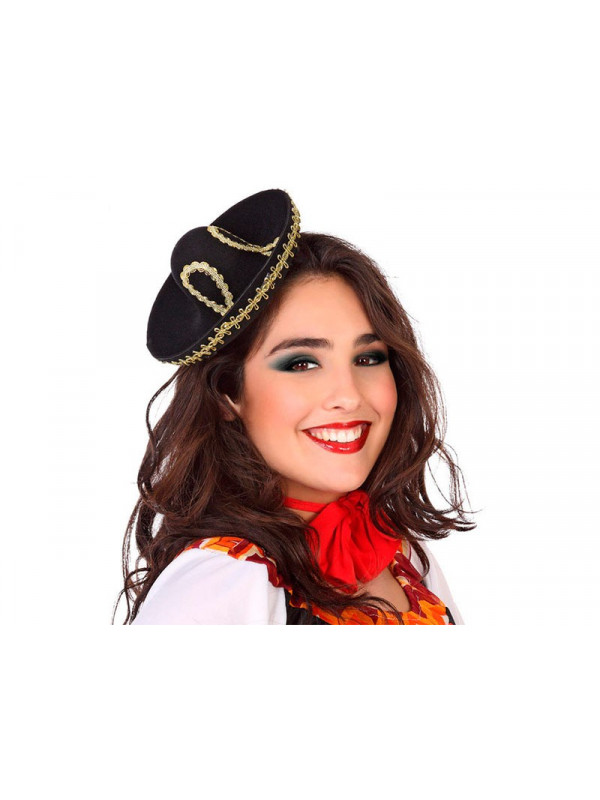 Mini sombrero mexicano